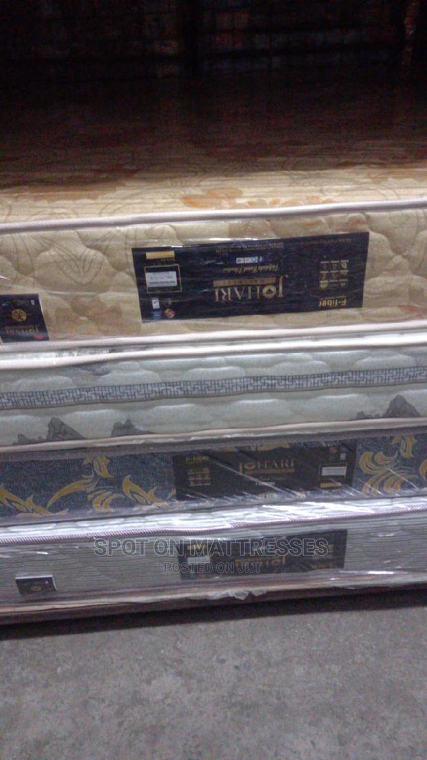 Kingsize Hd-Quilted Mattresses - thumbnail 3