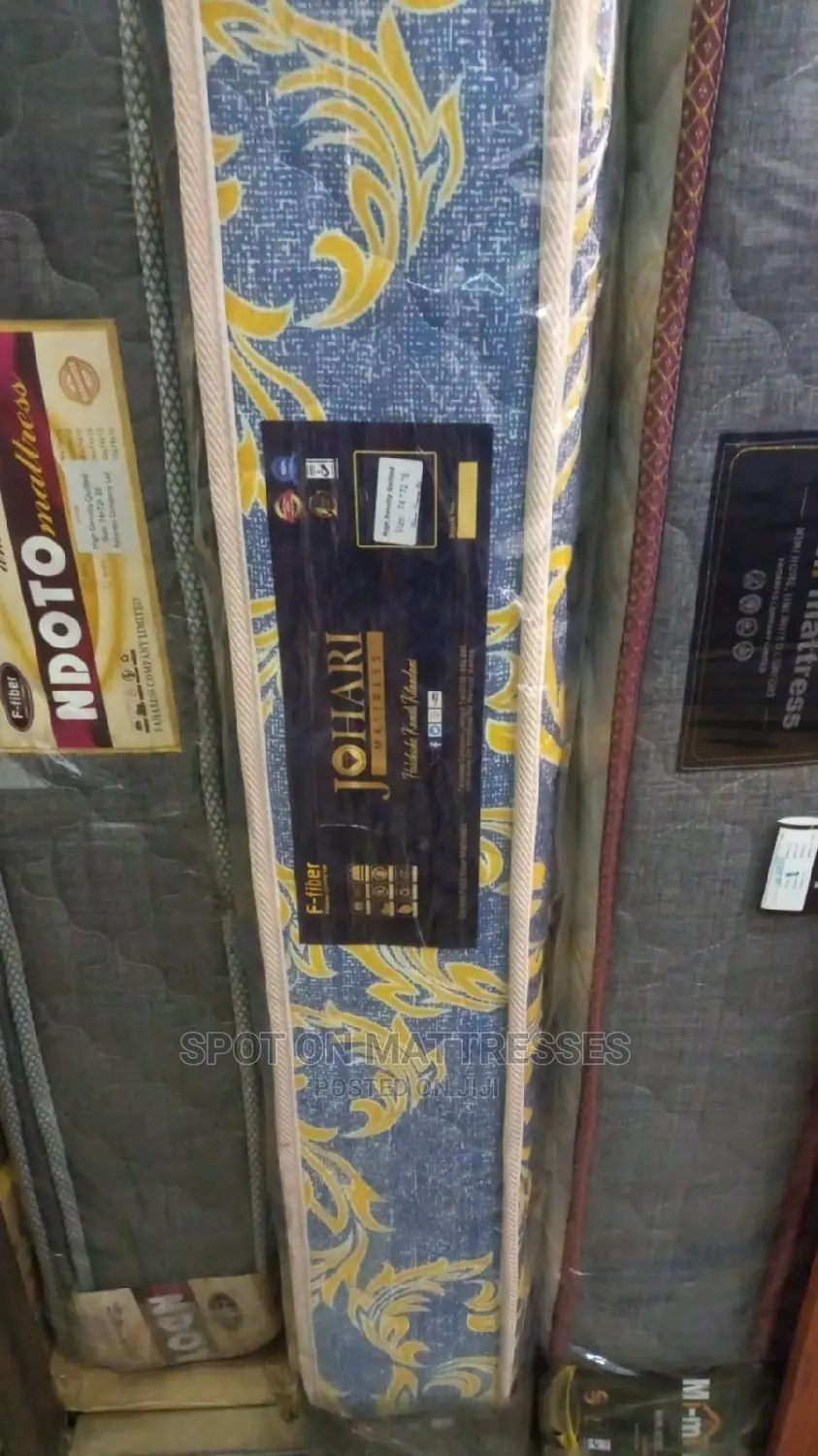 Kingsize Hd-Quilted Mattresses