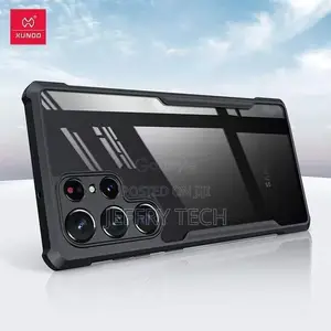 Xundd Bumper Case for Samsung S22 Ultra