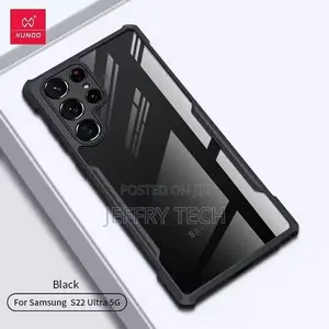 Xundd Bumper Case for Samsung S22 Ultra