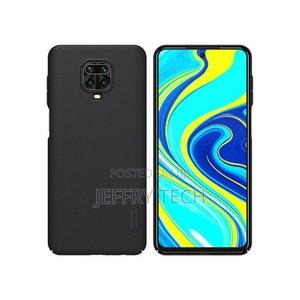 Redmi Note 9pro Case Cover (Black Hard Case) - thumbnail 2