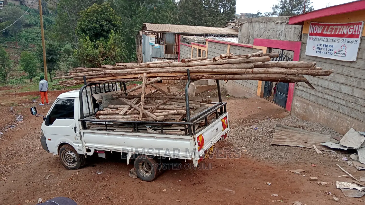 Kangemi Movers and Transport