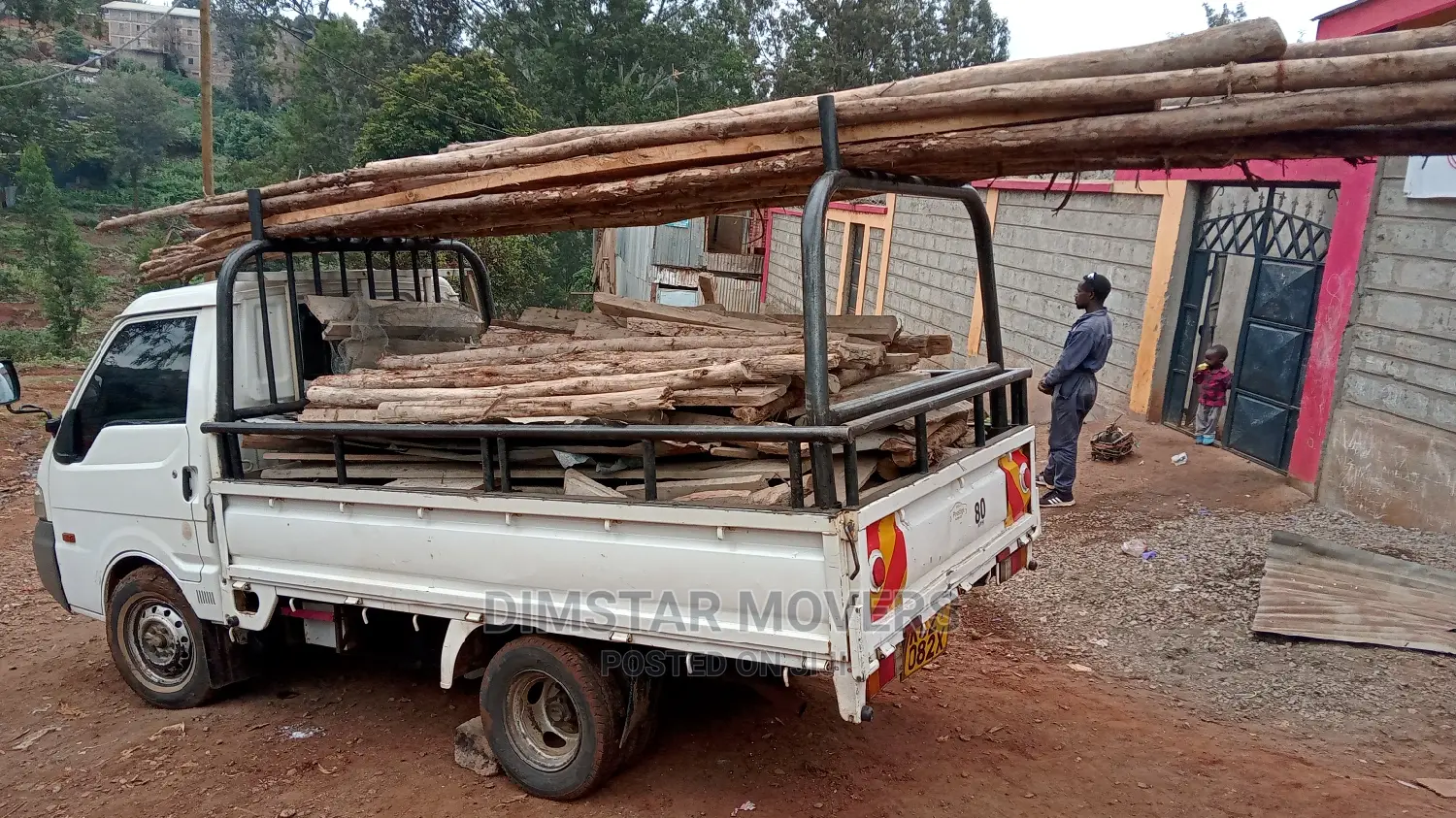 Kangemi Movers and Transport
