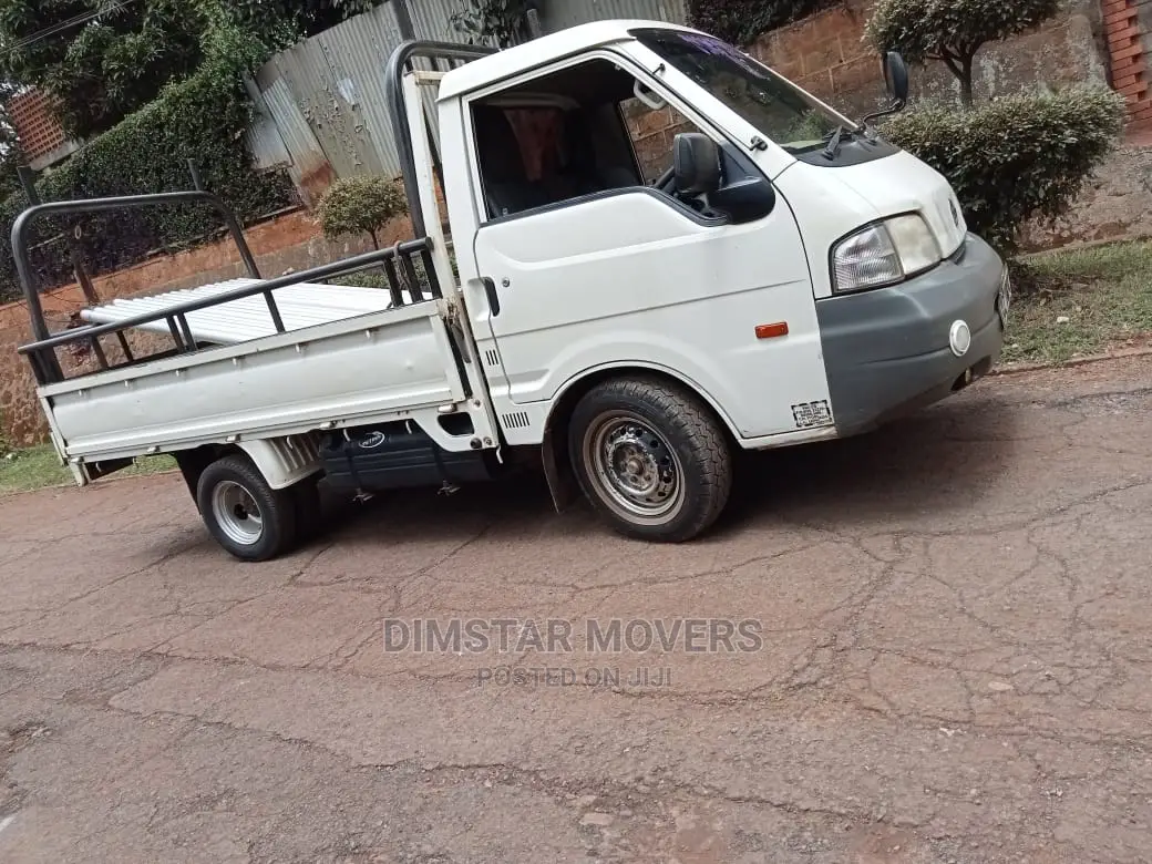 Pick Up Bebewa Mizigo