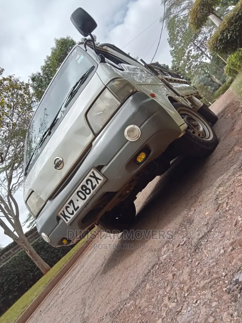 Pick Up Bebewa Mizigo
