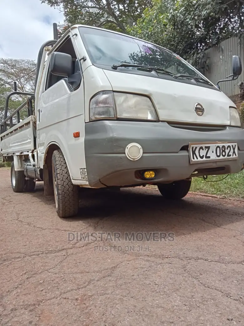 Pick Up Bebewa Mizigo