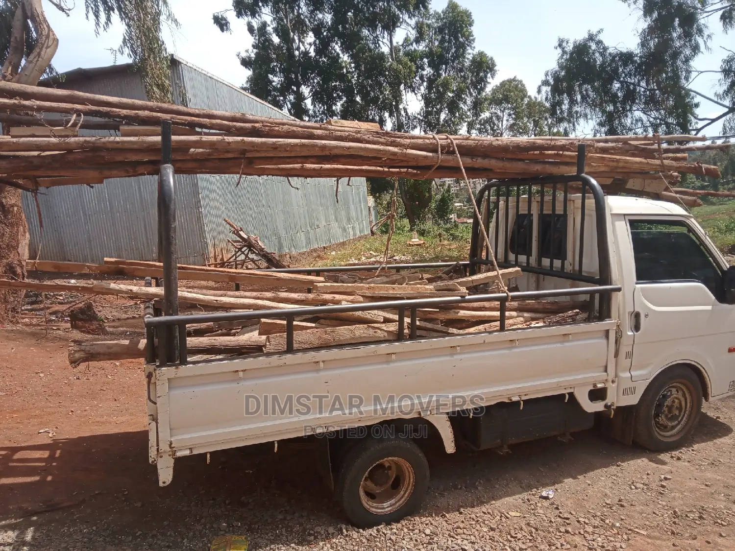Kangemi Movers and Transport