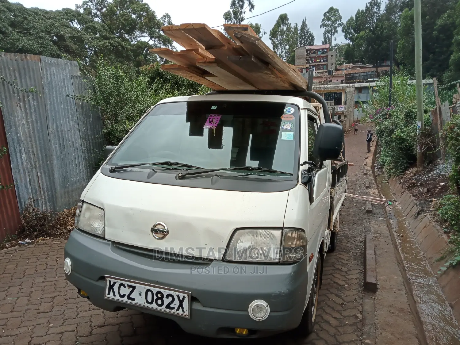 Kangemi Movers and Transport