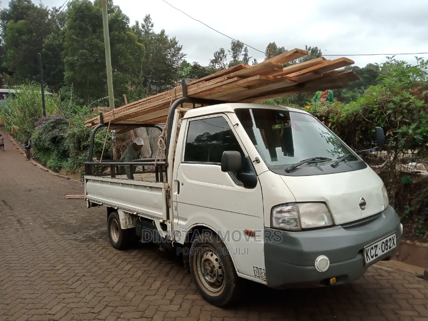 Kangemi Movers and Transport