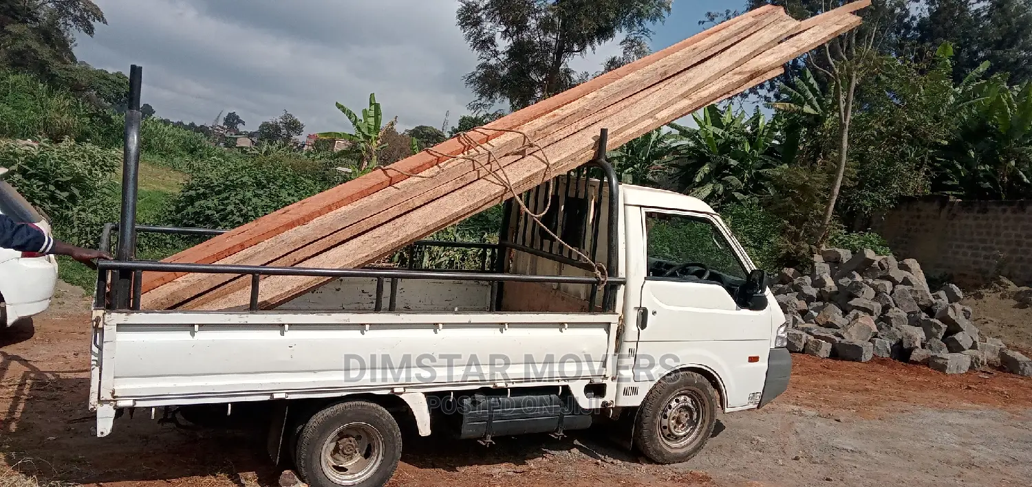 Kangemi Movers and Transport