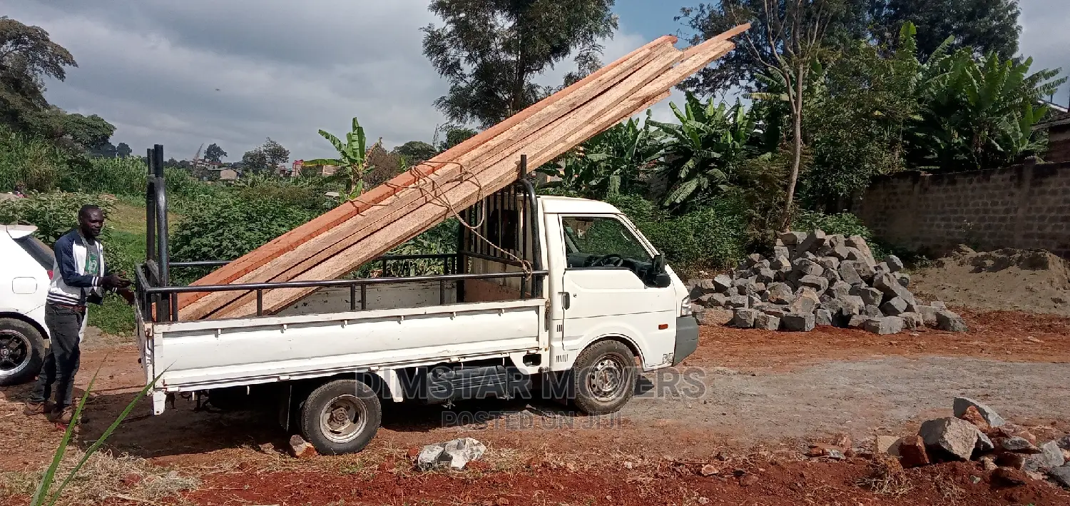 Kangemi Movers and Transport
