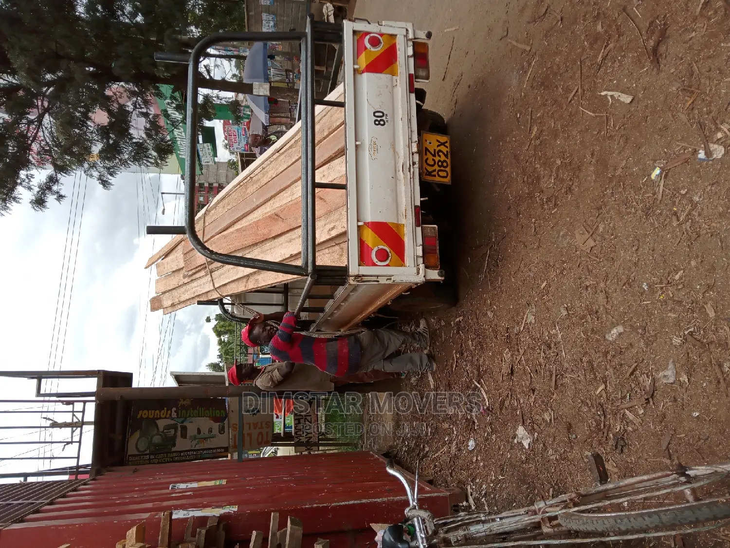 Kangemi Movers and Transport