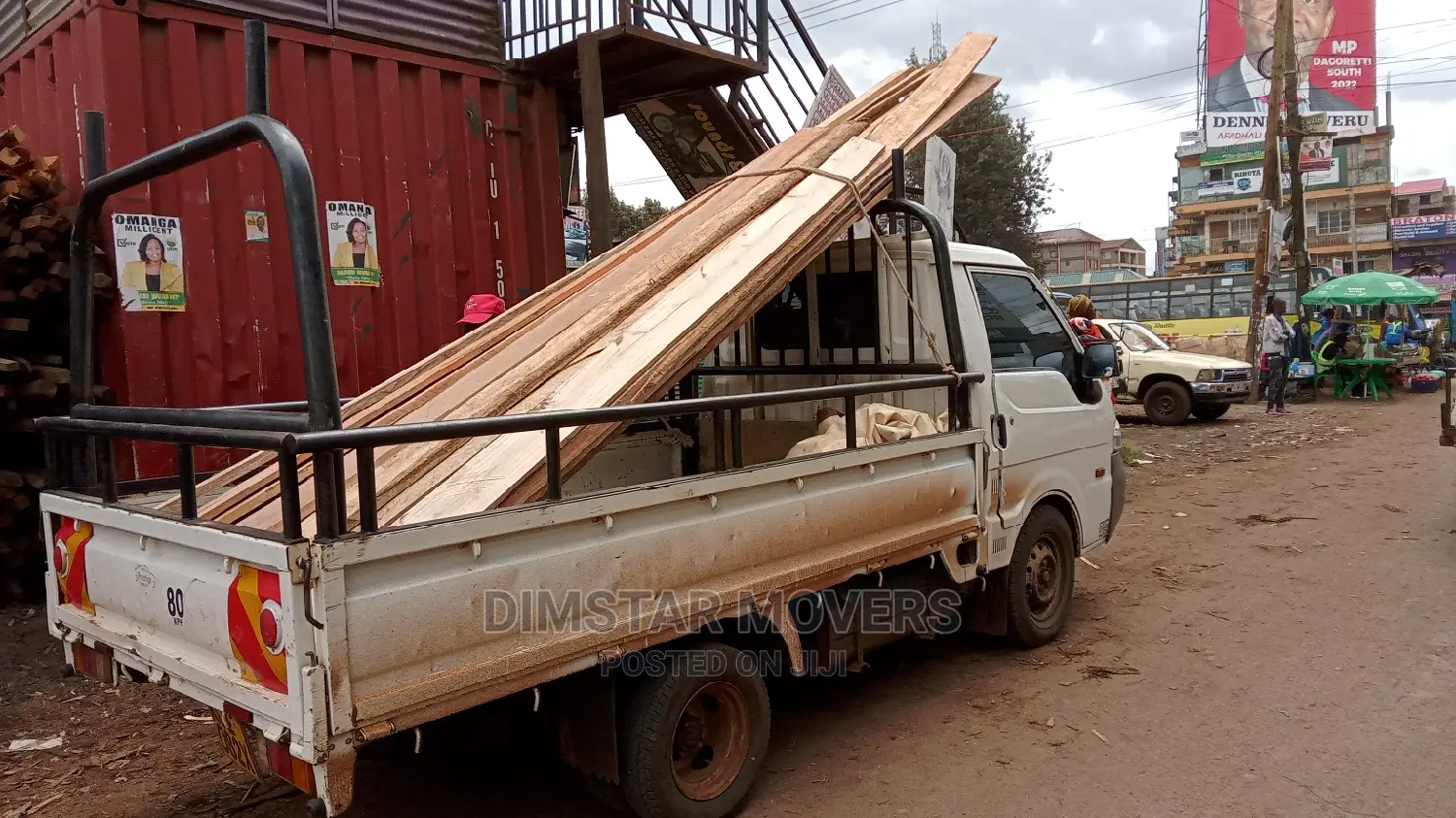 Kangemi Movers and Transport