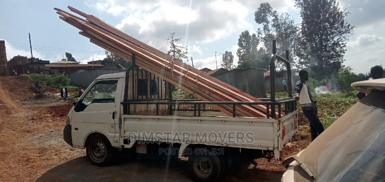 Kangemi Movers and Transport