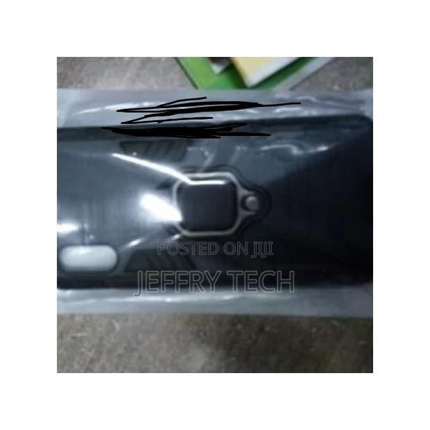 Ring Cover Phone Case for Redmi 9A Black - thumbnail 3