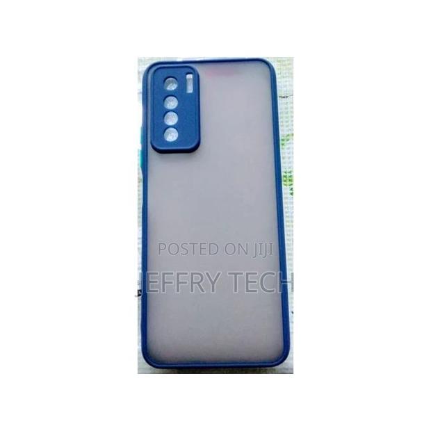 Hard Cover Phone Case for Camon 17 Pro Sky Blue - main view