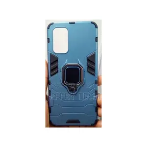 Ring Cover Phone Case for Paco M3 Blue