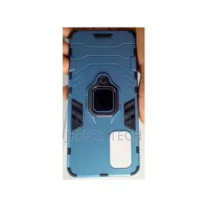 Ring Cover Phone Case for Paco M3 Blue
