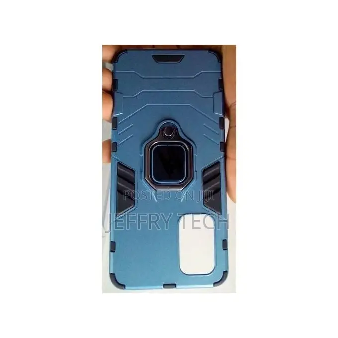 Ring Cover Phone Case for Paco M3 Blue