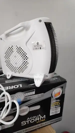 Room Heater Fan Heater Sunpower 2000W *Unique Design*