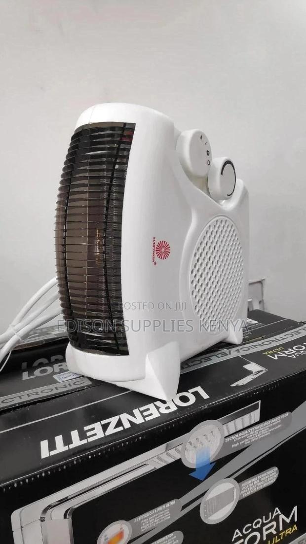 Room Heater Fan Heater Sunpower 2000W *Unique Design*