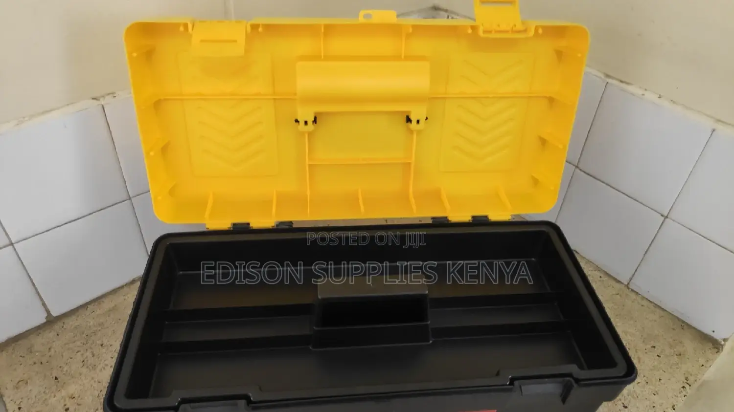 Tool Box 20" Tramontina Toolbox Strong 20 Inch Tool Box