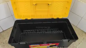Tool Box 20" Tramontina Toolbox Strong 20 Inch Tool Box