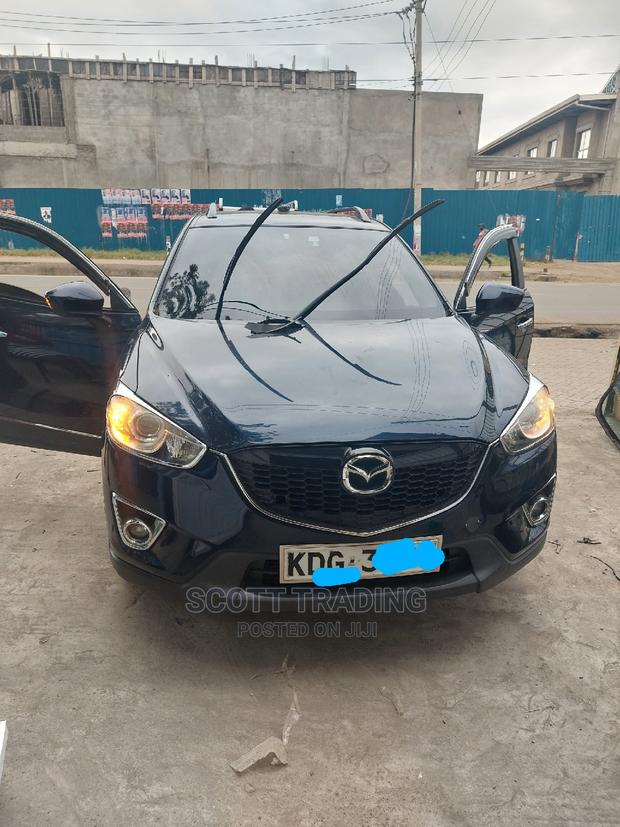 Mazda Cx5 2014 Front Windscreen - thumbnail 2