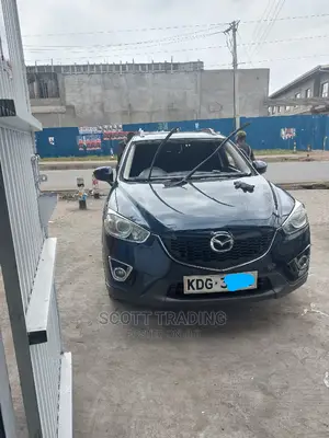Mazda Cx5 2014 Front Windscreen