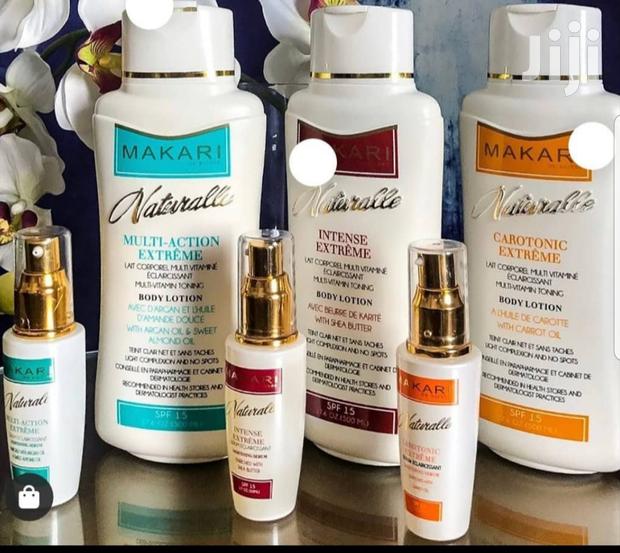 Makari Lightening Body Lotion. - main view