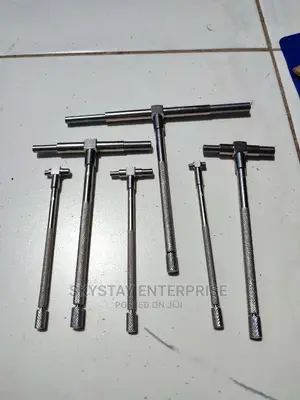 Telescoping Measuring Tool 6pcs Set