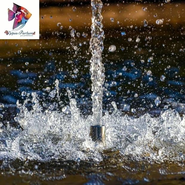 Cat Fish Rain Drop System for Breeding - main view