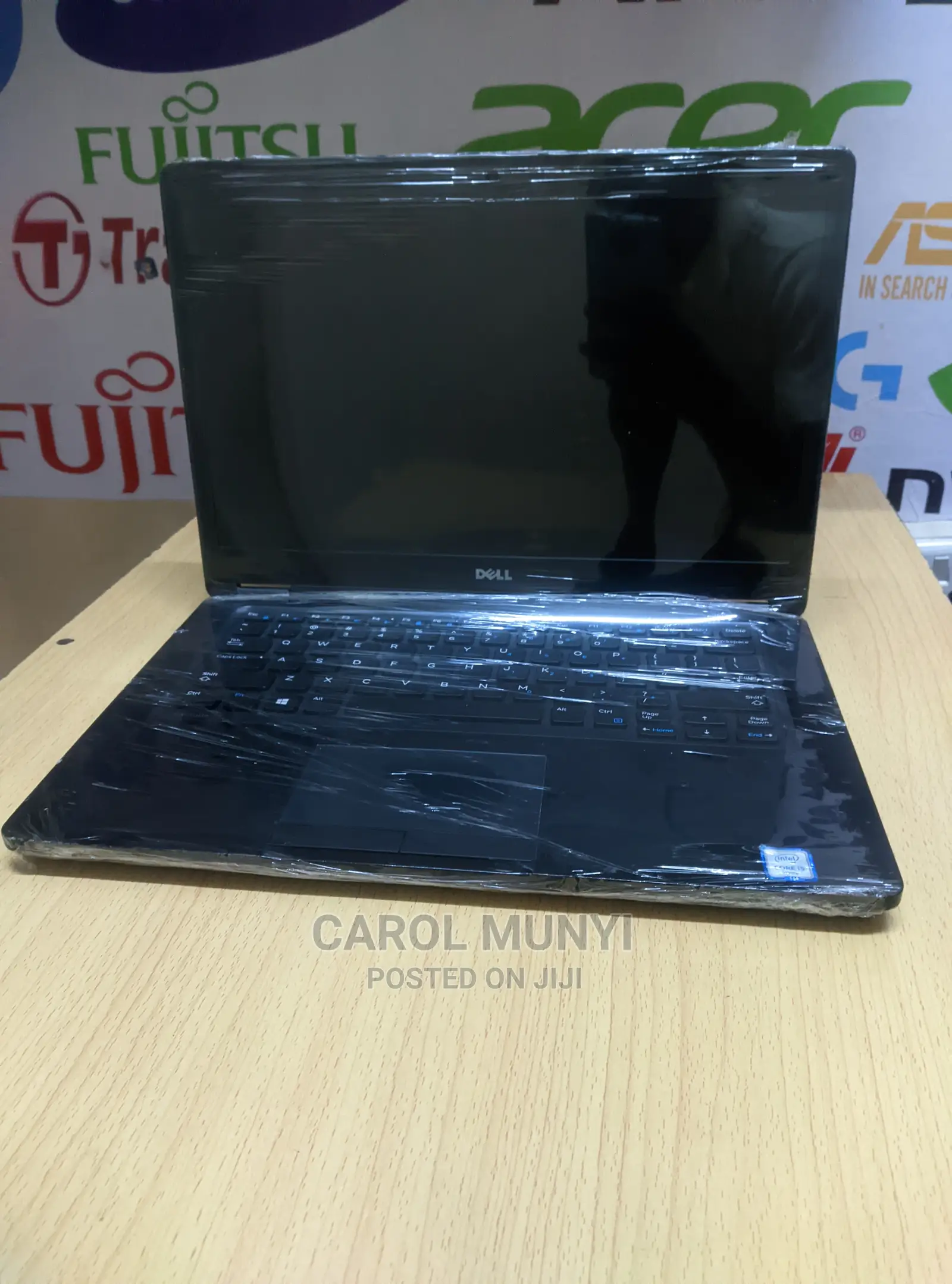 New Laptop Dell Latitude 5480 4GB Intel Core I5 HDD 500GB