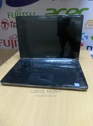 New Laptop Dell Latitude 5480 4GB Intel Core I5 HDD 500GB