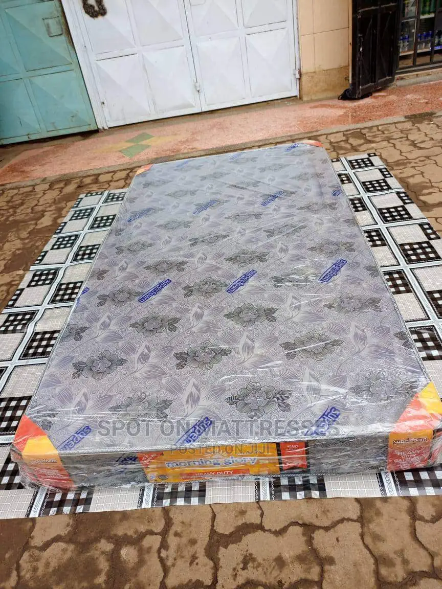 4by6 Heavy Duty Mattress