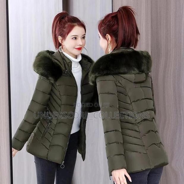 Executive Ladies Winter Jackets - main view