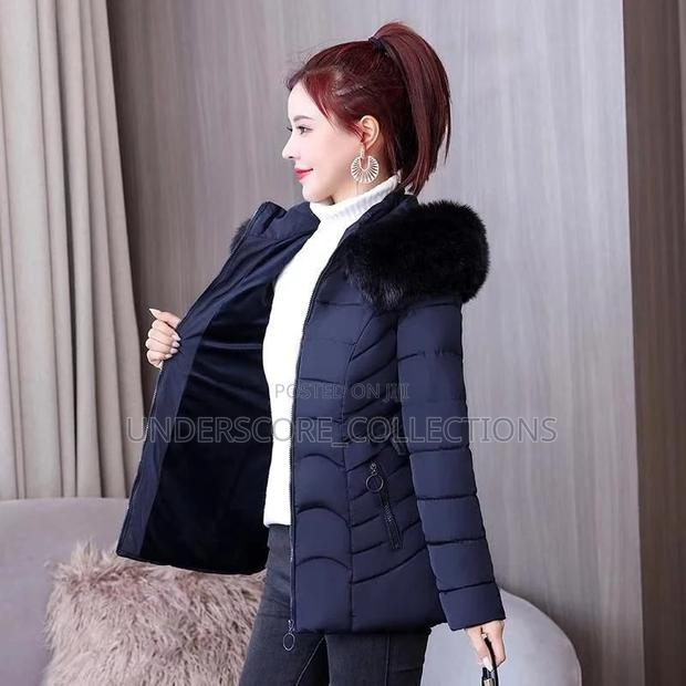 Executive Ladies Winter Jackets - thumbnail 2