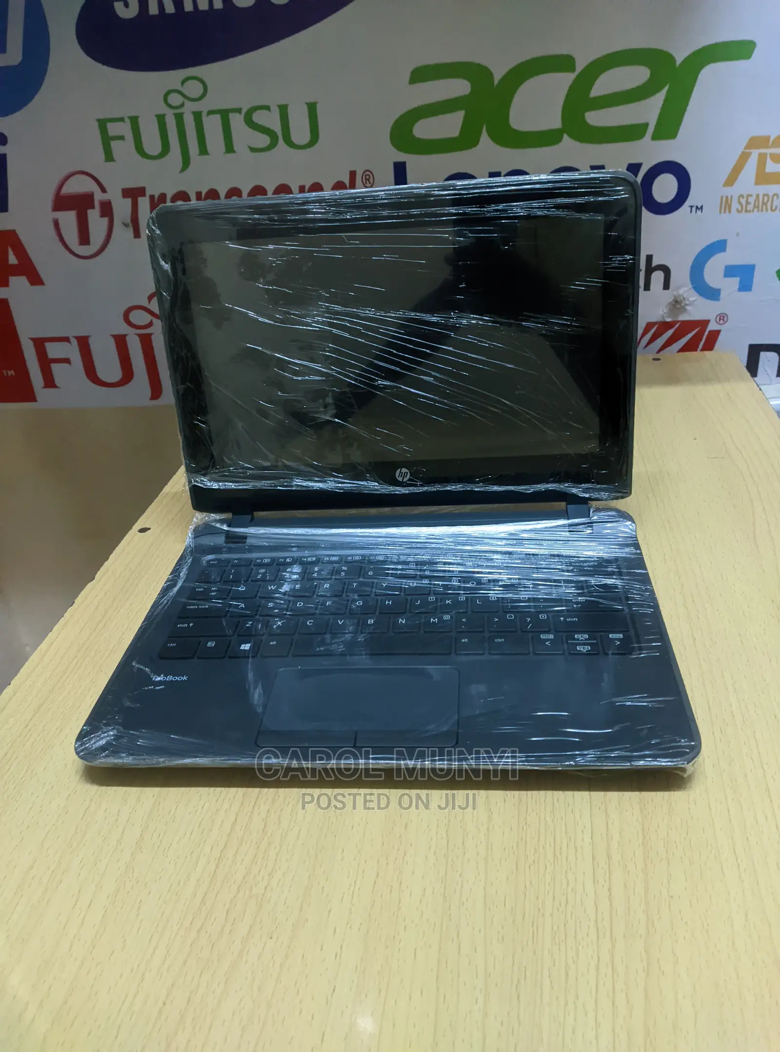 New Laptop HP ProBook 11 G2 EE 4GB Intel Core I3 SSD 128GB