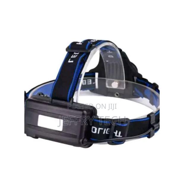 Double Rechargable LED Headlights
