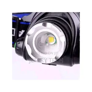 Double Rechargable LED Headlights