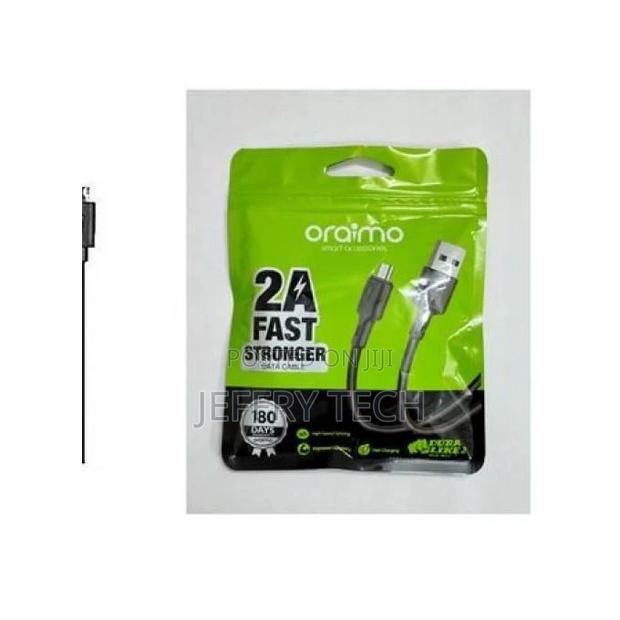 Oraimo Usb Data Transfer Cable Types C for Android - main view