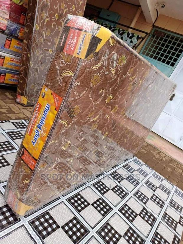 5by6 Heavy Duty Quilted Mattress