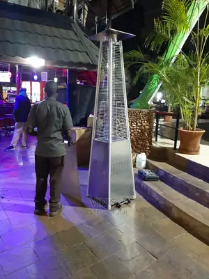Gas Patio Heaters* Gas Patio Heaters Gas Patio Heaters**