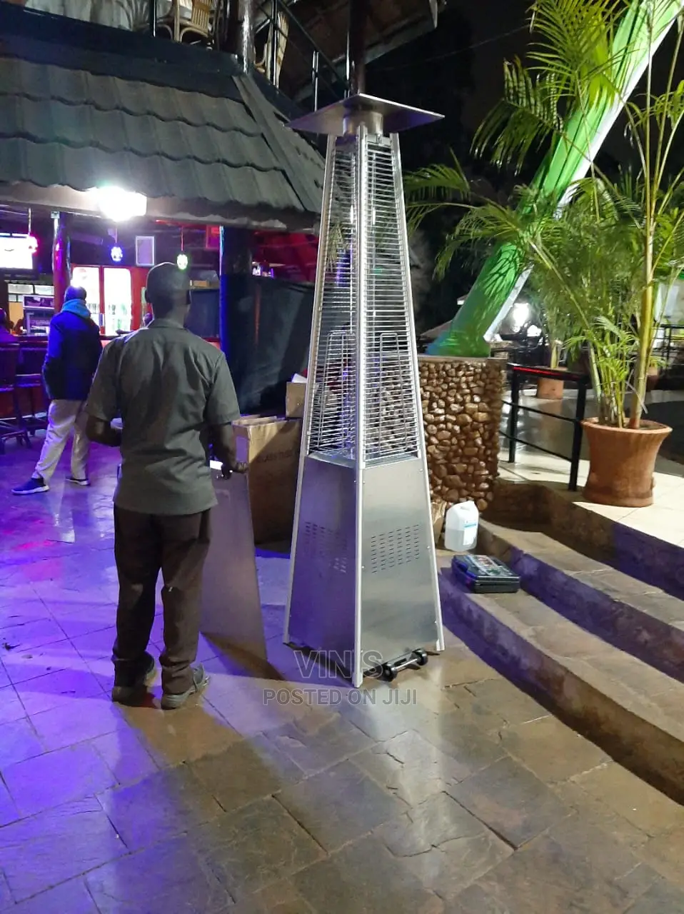 Gas Patio Heaters* Gas Patio Heaters Gas Patio Heaters**