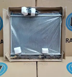 Nissan NV200 Radiator.