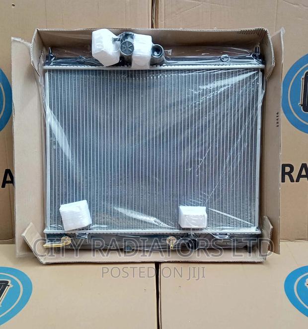 Nissan NV200 Radiator.