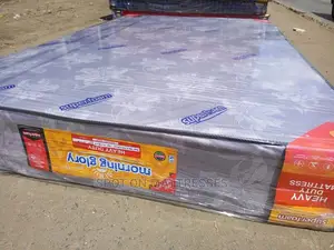 5by6 8inch High Density Mattress
