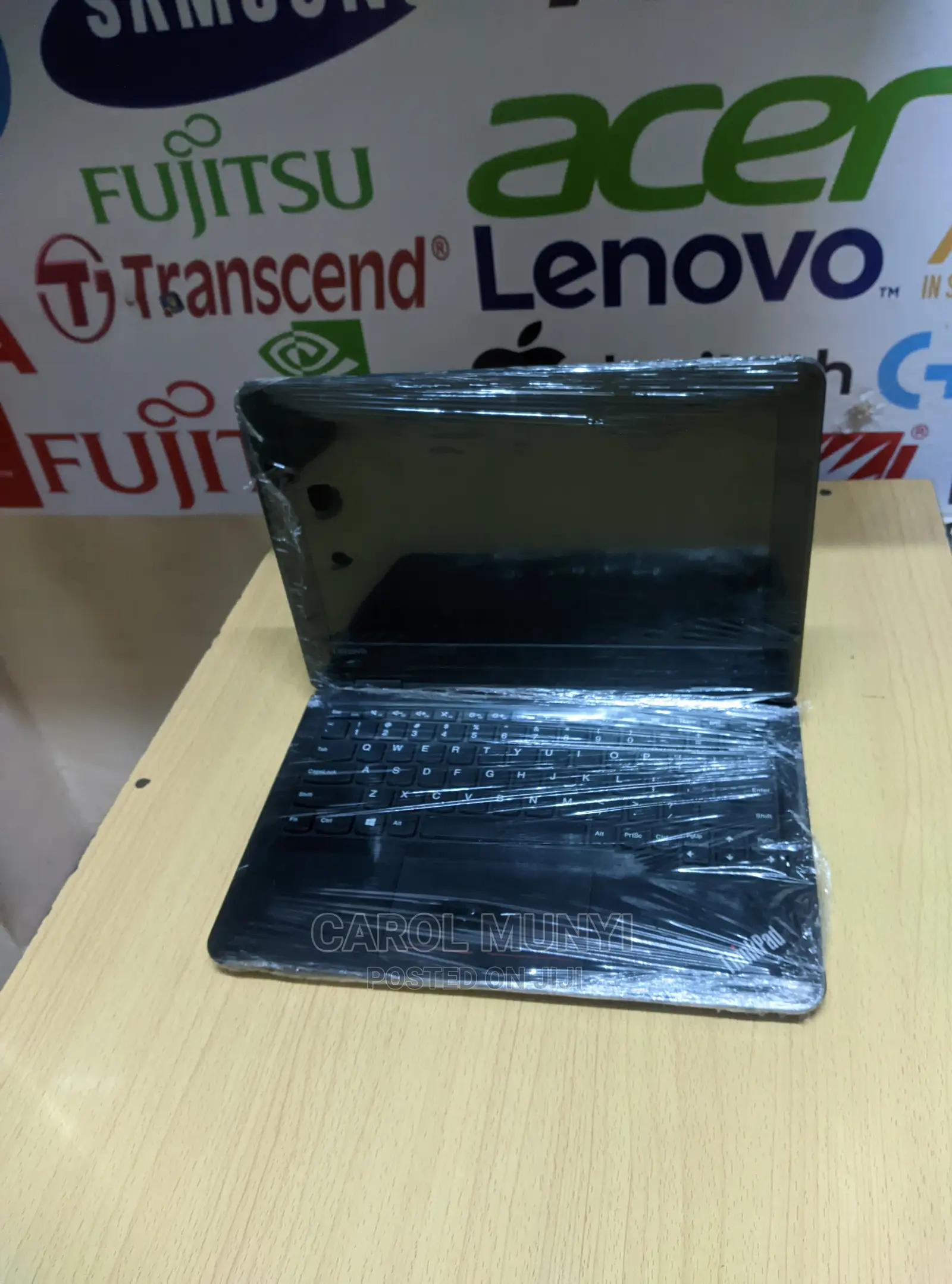 New Laptop Lenovo ThinkPad 11e 4GB Intel Celeron SSD 128GB