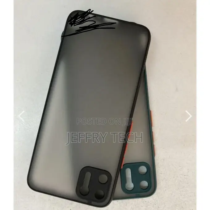 Case for Realme C11 (Hard Cover]