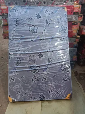 4by6 High Density Mattress